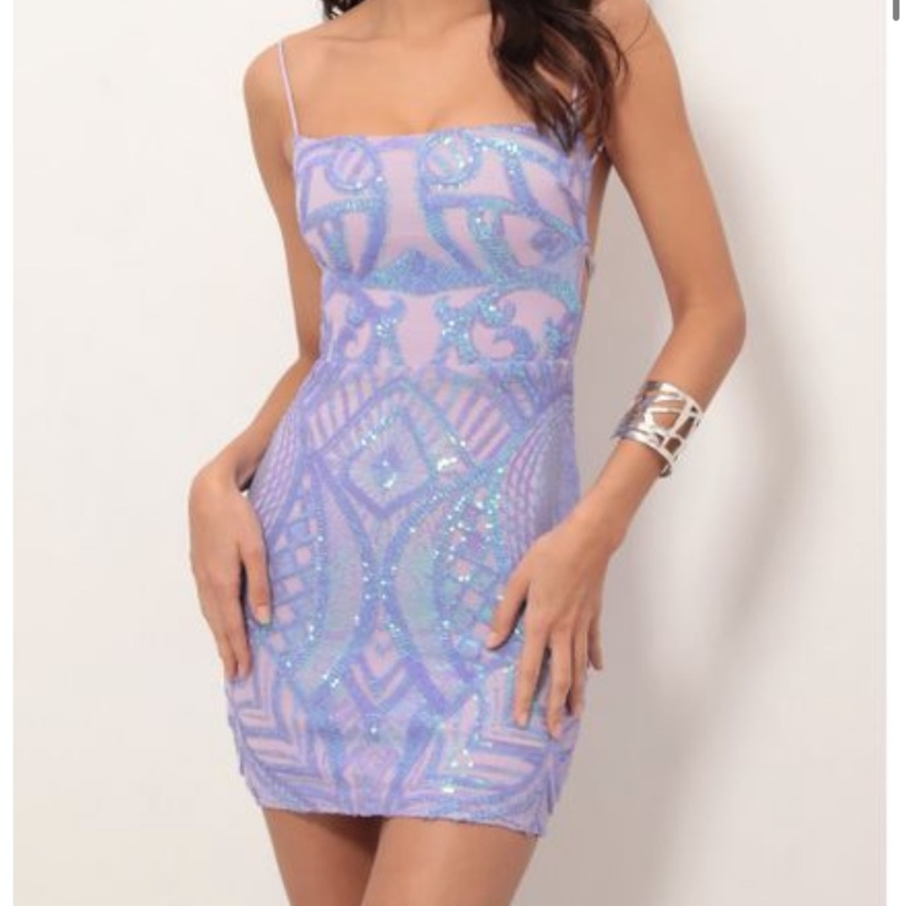 Lucy in the sky dress